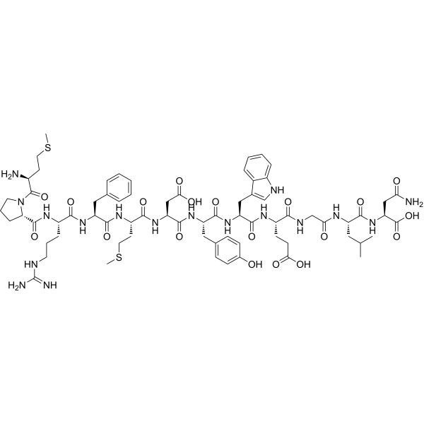 Phage-derived 12/1 peptide 186180-20-1